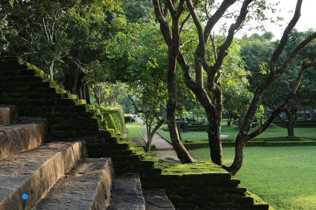 River Nature Park Polonnaruwa Luaran gambar
