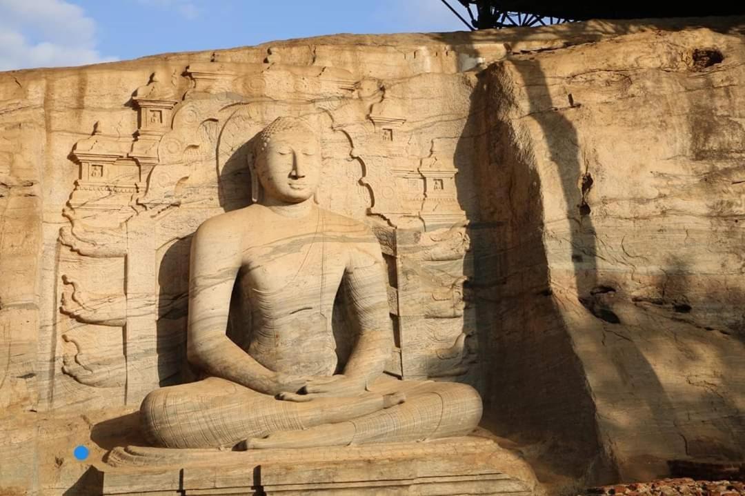 River Nature Park Polonnaruwa Luaran gambar
