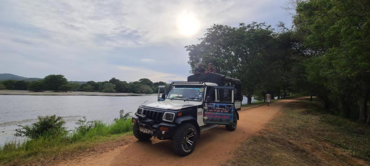 River Nature Park Polonnaruwa Luaran gambar